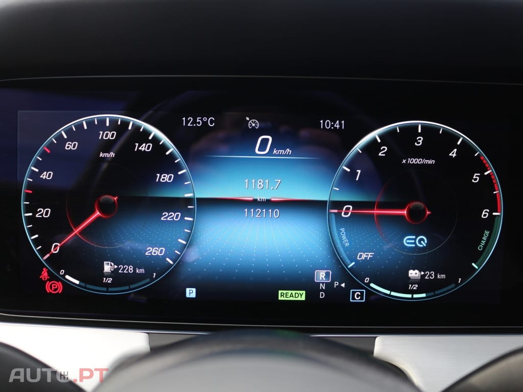 Mercedes-Benz E 300 De AMG Line