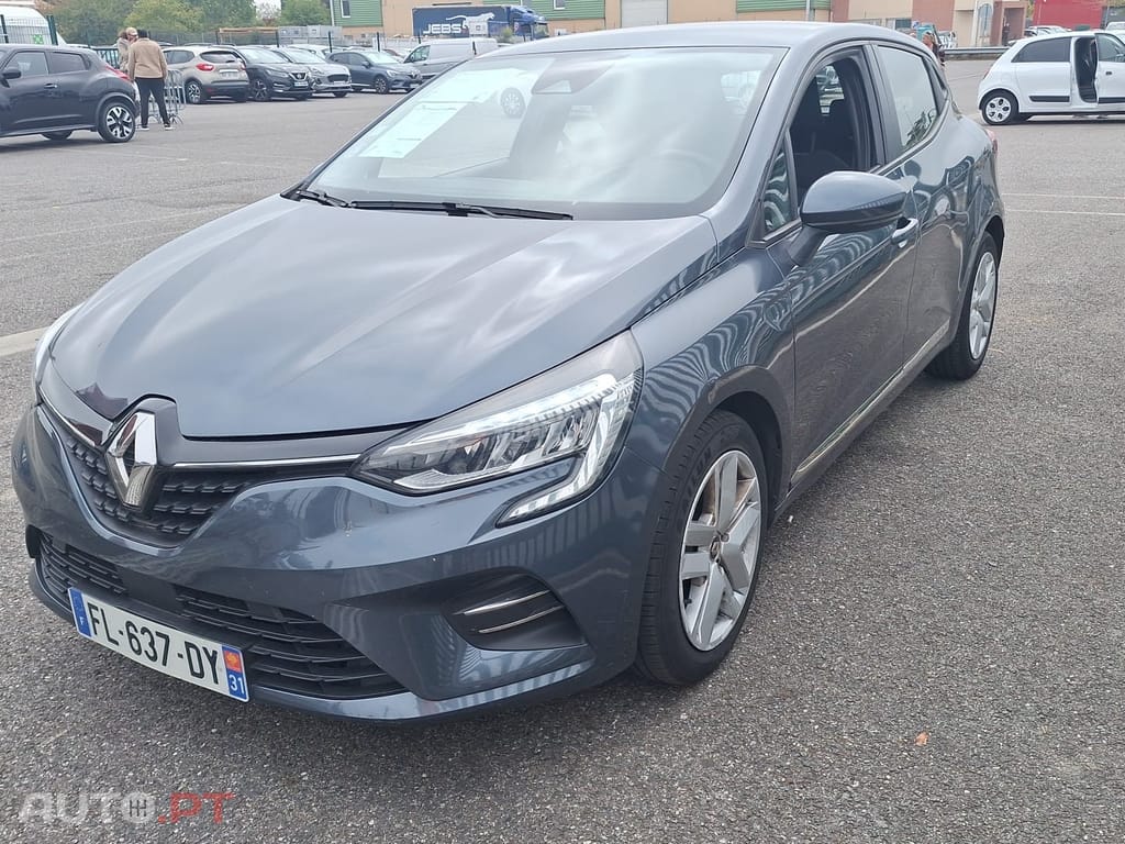 Renault Clio TCe 100 BUSINESS EDITION