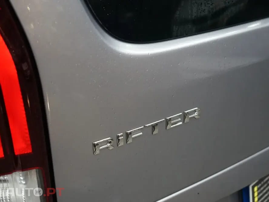Peugeot Rifter 1.2 PureTech Allure