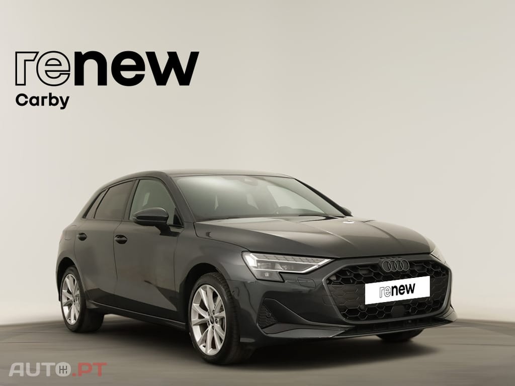 Audi A3 A3 SB 40 TFSIE ADVANCED