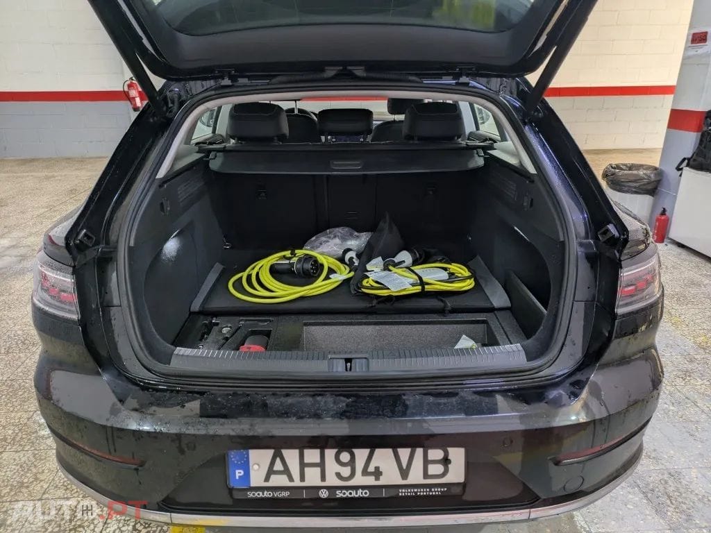 Volkswagen Arteon 1.4 TSI eHybrid Elegance