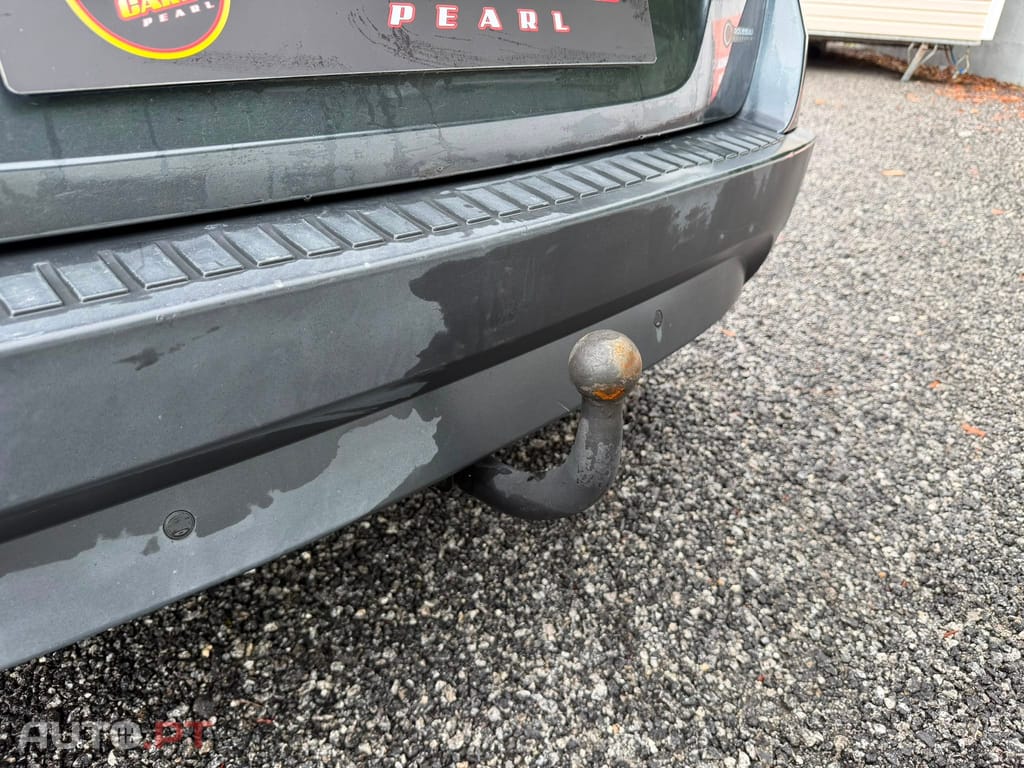 Renault Scénic 1.9 dCi FAP Dynamique