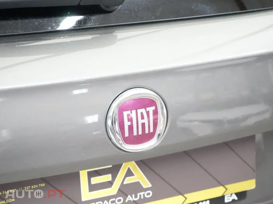 Fiat Tipo 1.3 M-Jet Lounge