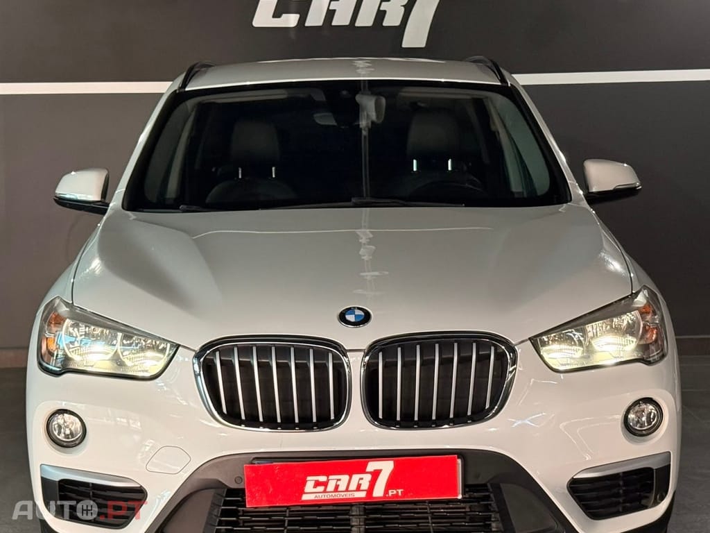 BMW X1 16 d sDrive
