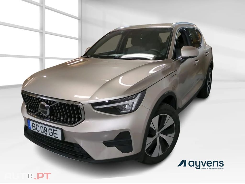 Volvo XC40 1.5 T4 PHEV Plus Bright