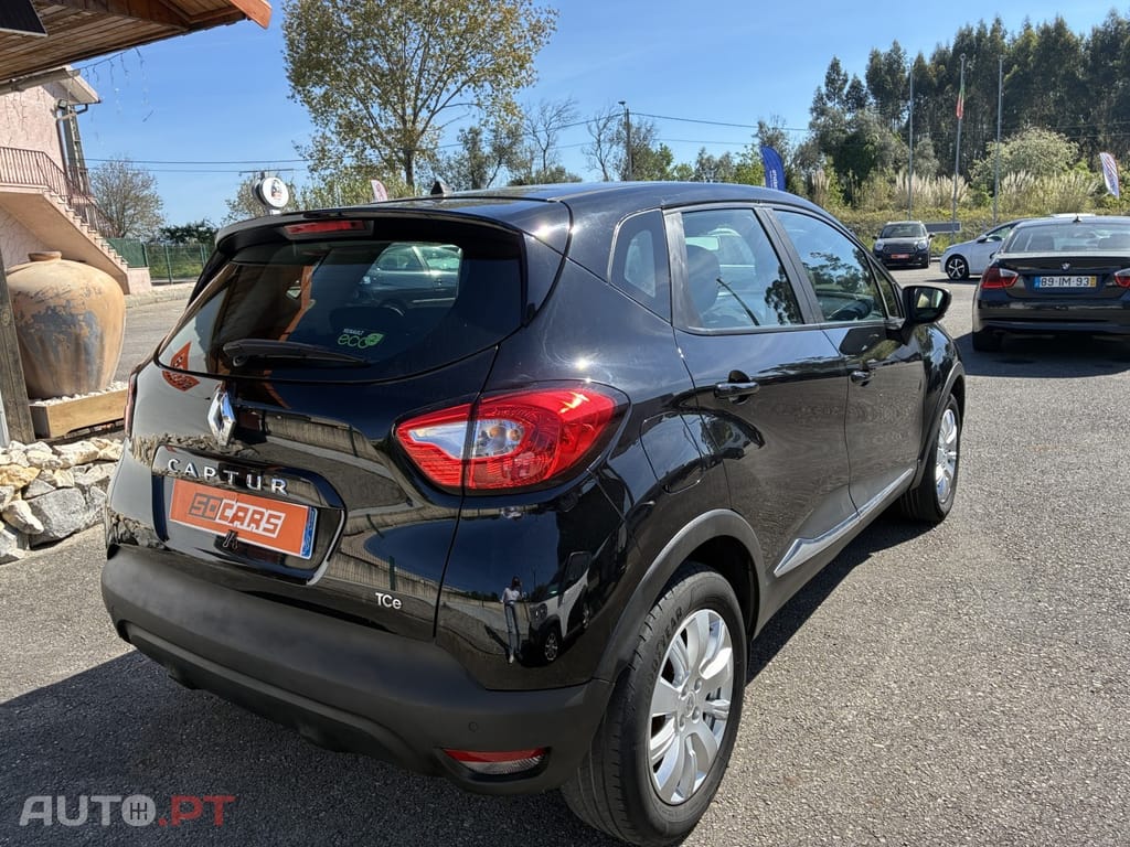 Renault Captur 0.9 TCE Zen