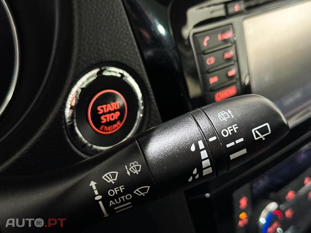 Nissan Qashqai 1.5 dCi N-Connecta Led