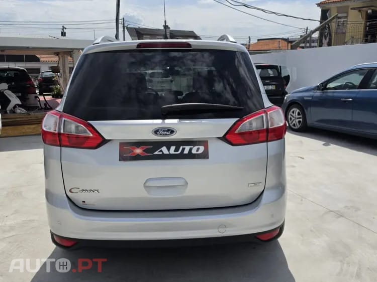 Ford Grand C-Max 1.6 TDCi Titanium Edition S/S