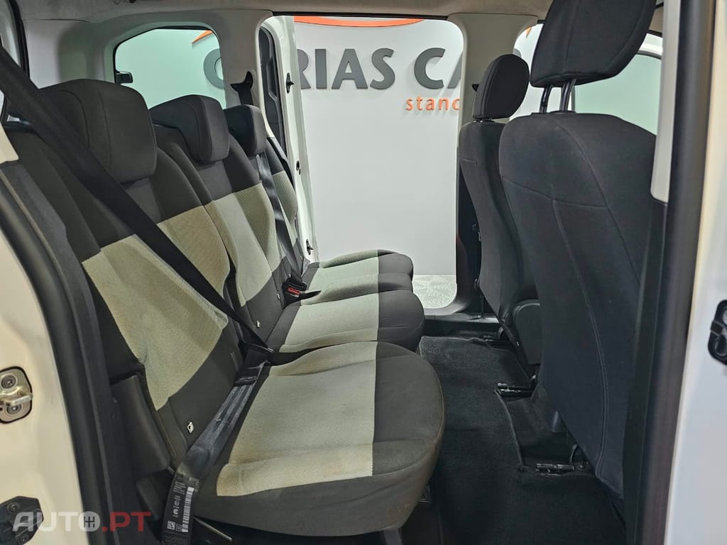Citroen Berlingo 1.5 BlueHDi M Shine