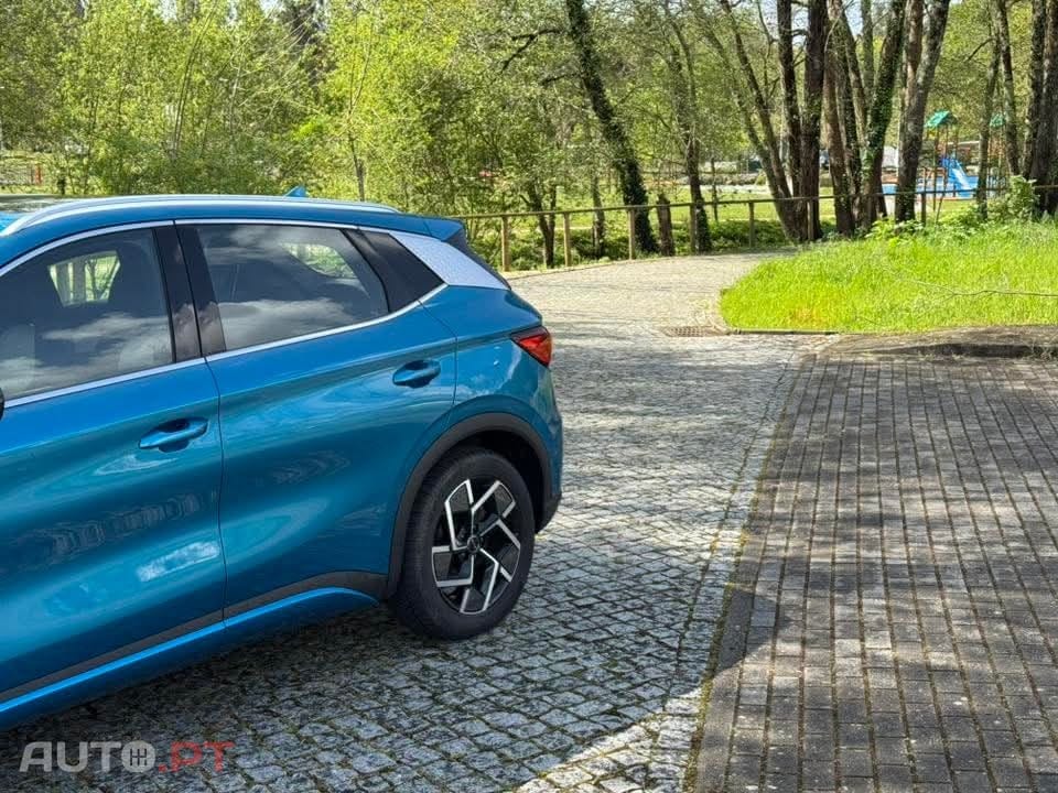 BYD Atto 3 60.48 kWh Design