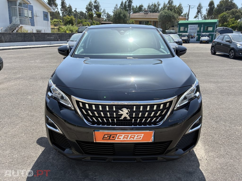 Peugeot 3008 BlueHDi 120 Stop & Start EAT6 Active Business-Pack