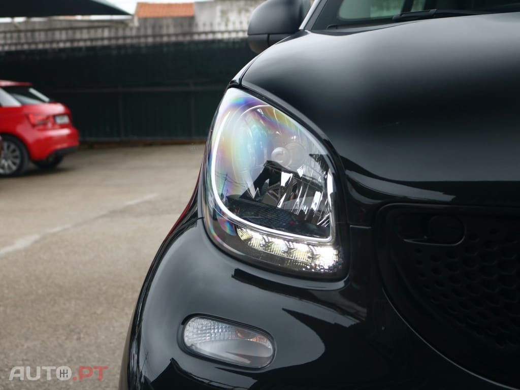 Smart ForTwo 0.9 Passion 90 Aut.