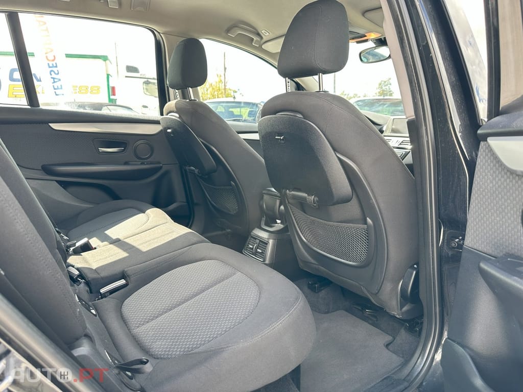 BMW 216 d Advantage