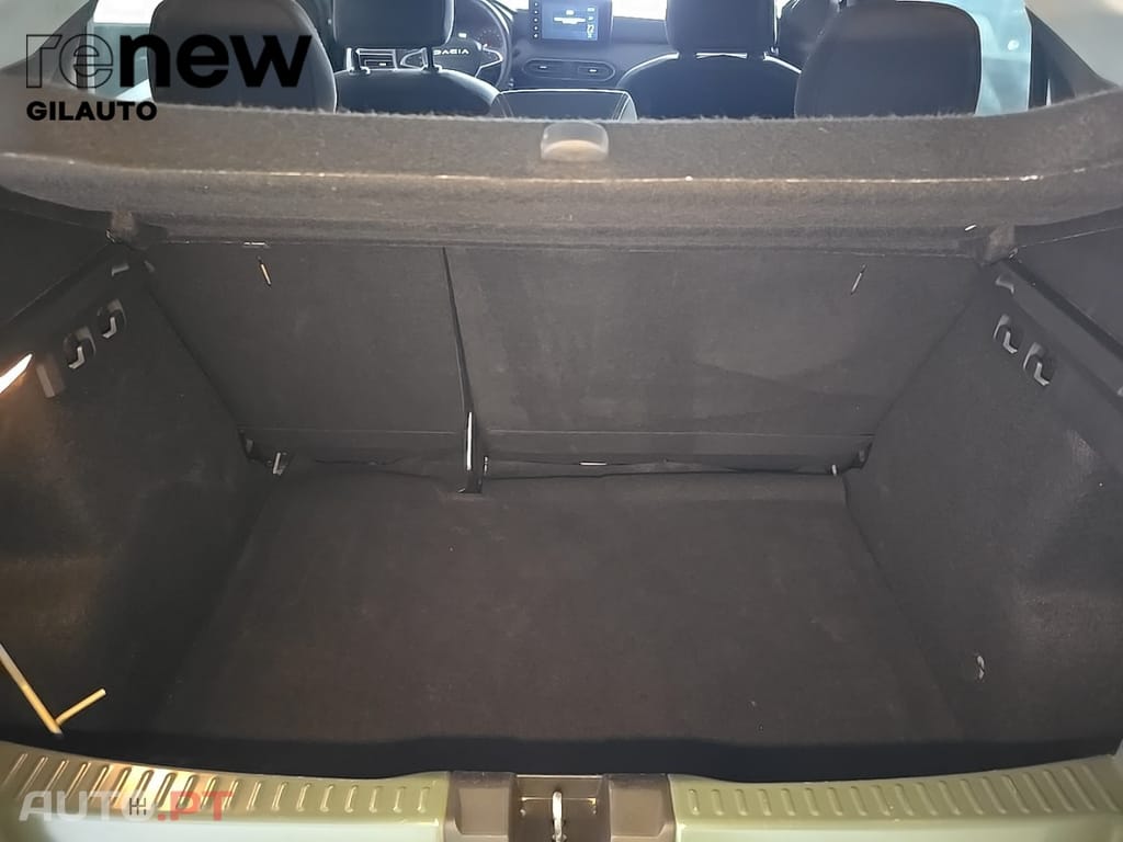 Dacia Sandero STEPWAY EXPRESSION TCE 90