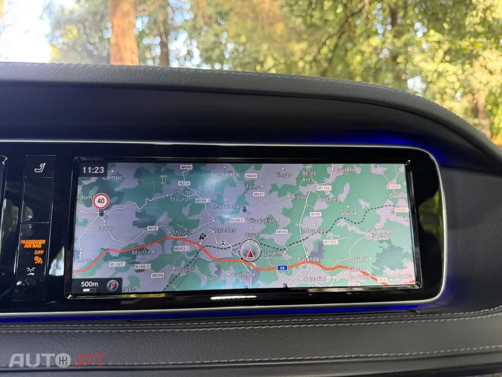 Mercedes-Benz S 350 d 4-Matic