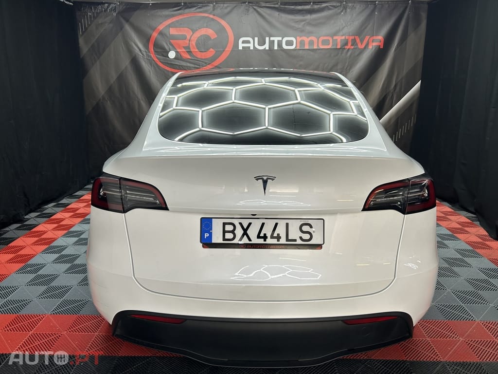 Tesla Model Y Tração Traseira