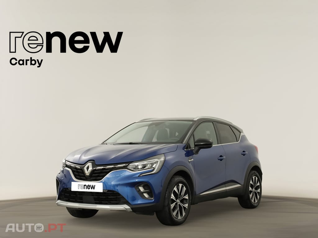 Renault Captur Captur 1.0 TCe Techno