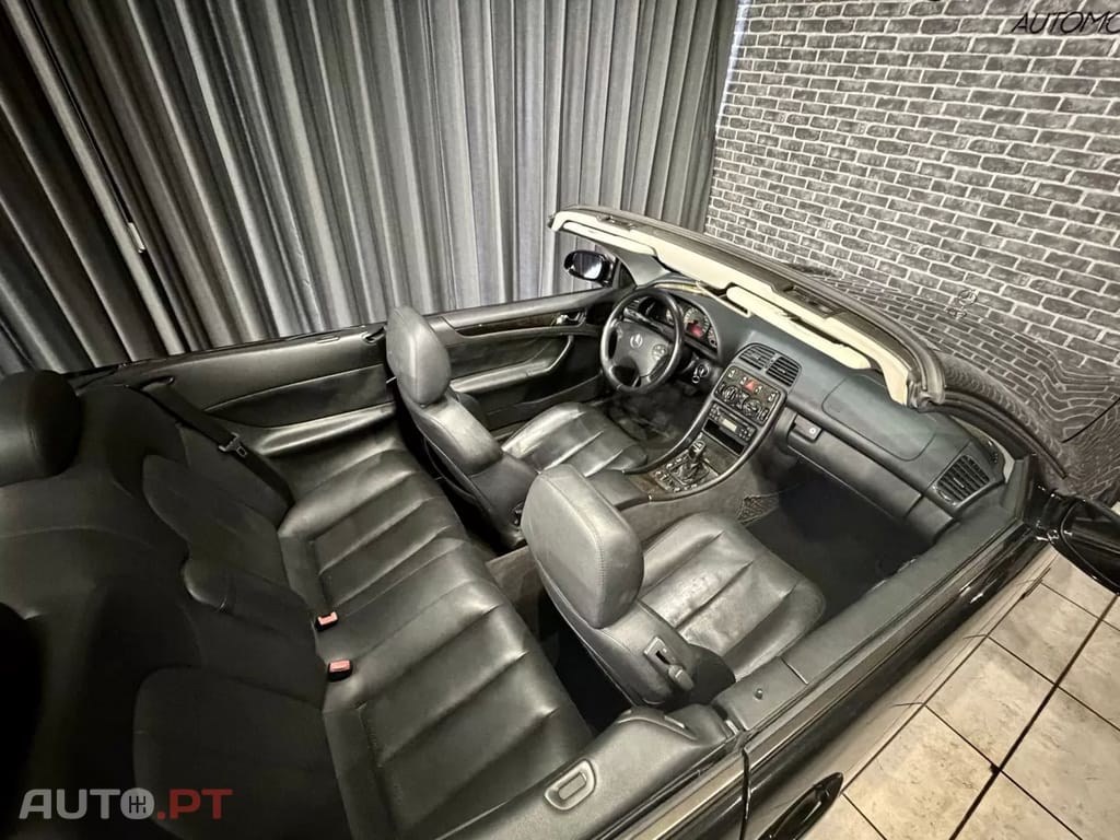 Mercedes-Benz CLK 200 Kompressor Avantgarde