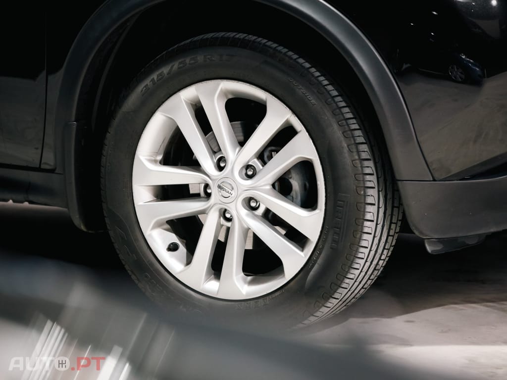 Nissan Juke 1.5 dCi Tekna