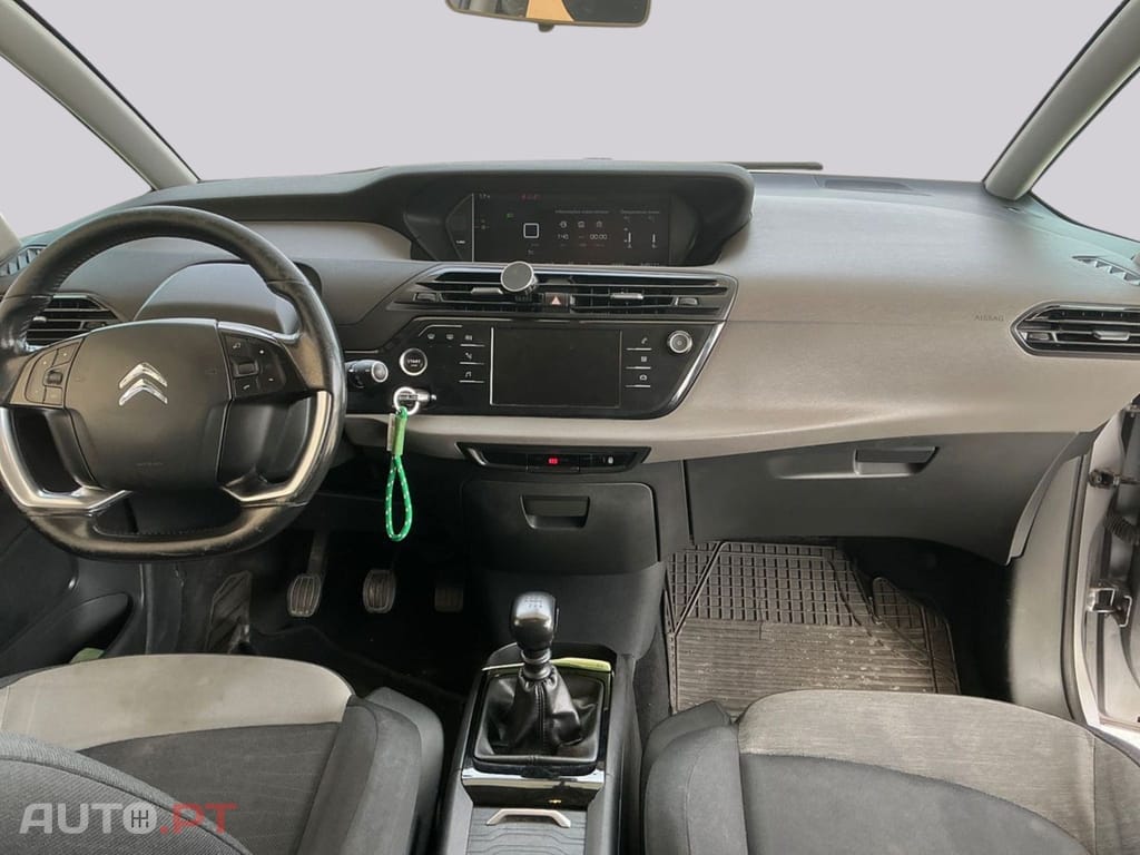 Citroen Grand C4 SpaceTourer 1.5 Blue-HDi EAT8 7LUG.