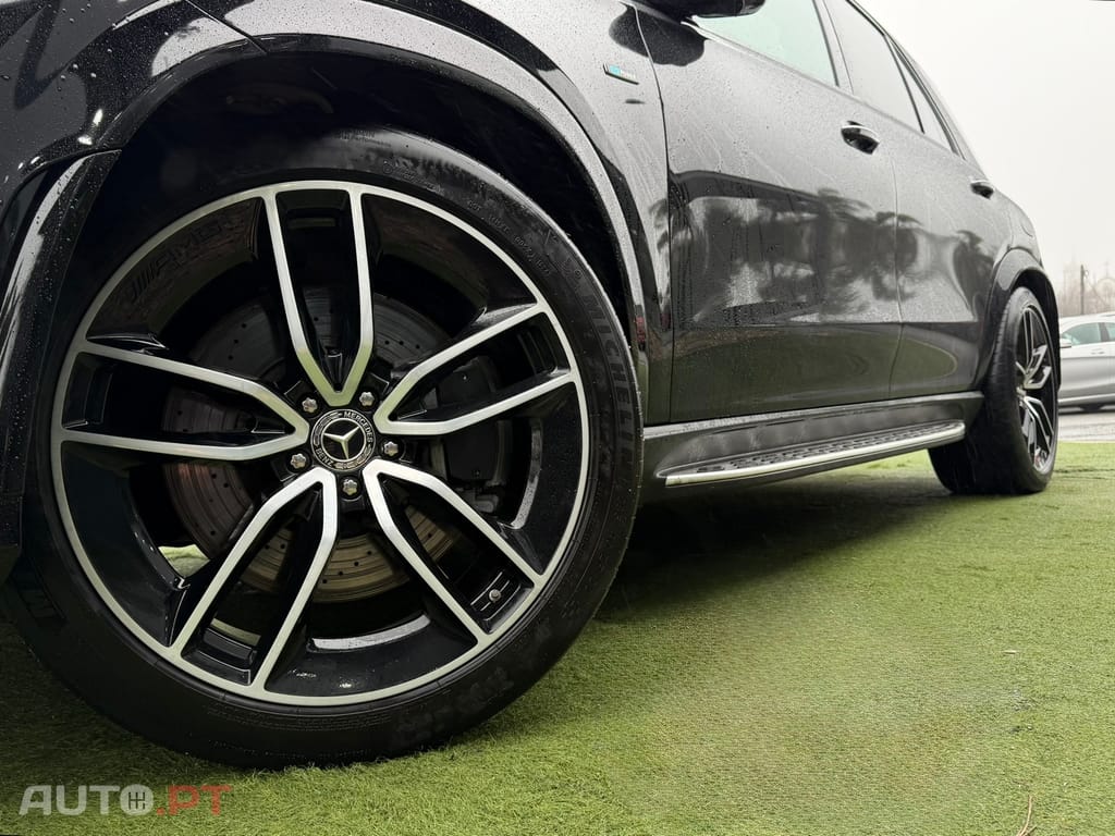 Mercedes-Benz GLE de 4Matic