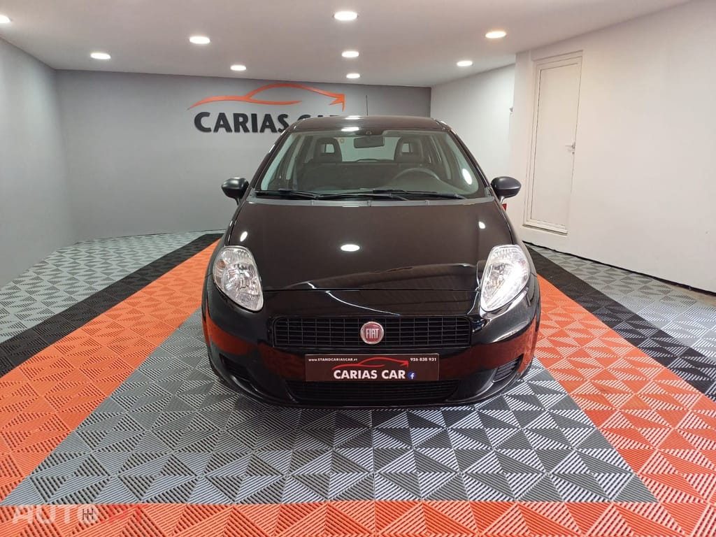 Fiat Grande Punto 1.3 M-Jet Dynamic
