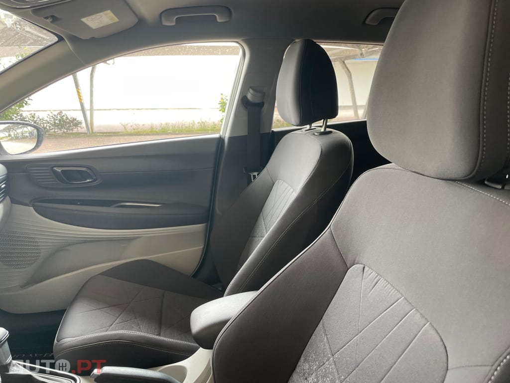 Hyundai Bayon 1.0 T-GDI DCT Prime