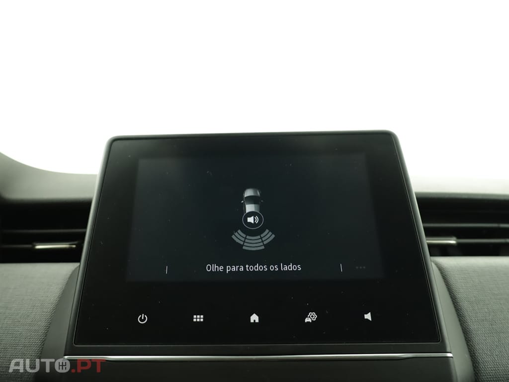 Renault Clio Clio 1.0 TCe Evolution Bi-Fuel