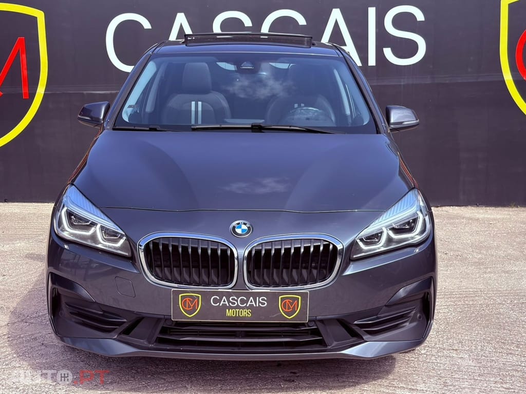 BMW 225 iPerformance