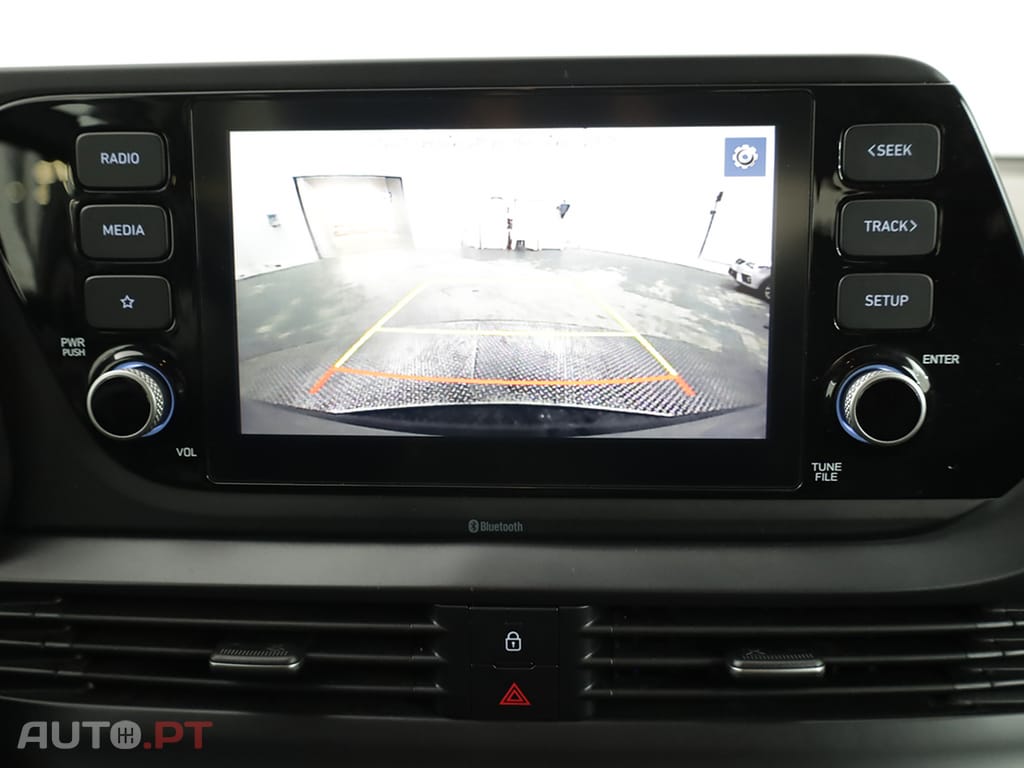 Hyundai Bayon Bayon 1.0 T-GDi Premium TT DCT