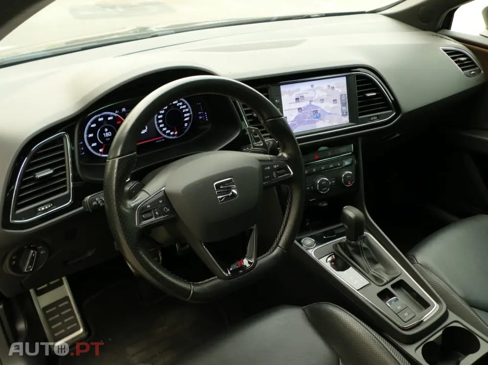 Seat Leon 2.0 TSI Cupra DSG S/S
