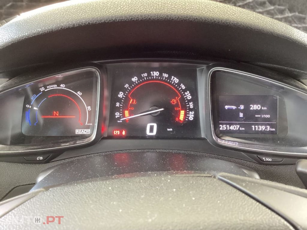 Citroen DS5 2.0 HDi Hybrid4 Business