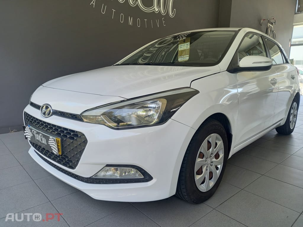Hyundai i20 1.1 CRDi Blue Access+Bluetooth