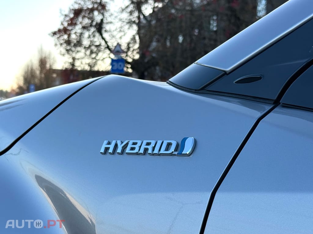 Toyota C-HR 1.8 Hybrid Square Collection