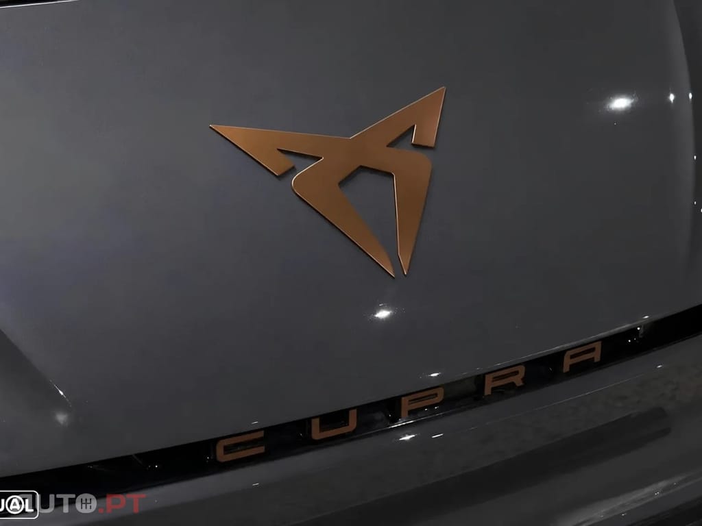 Cupra Born 77 kWh e-Boost Plus