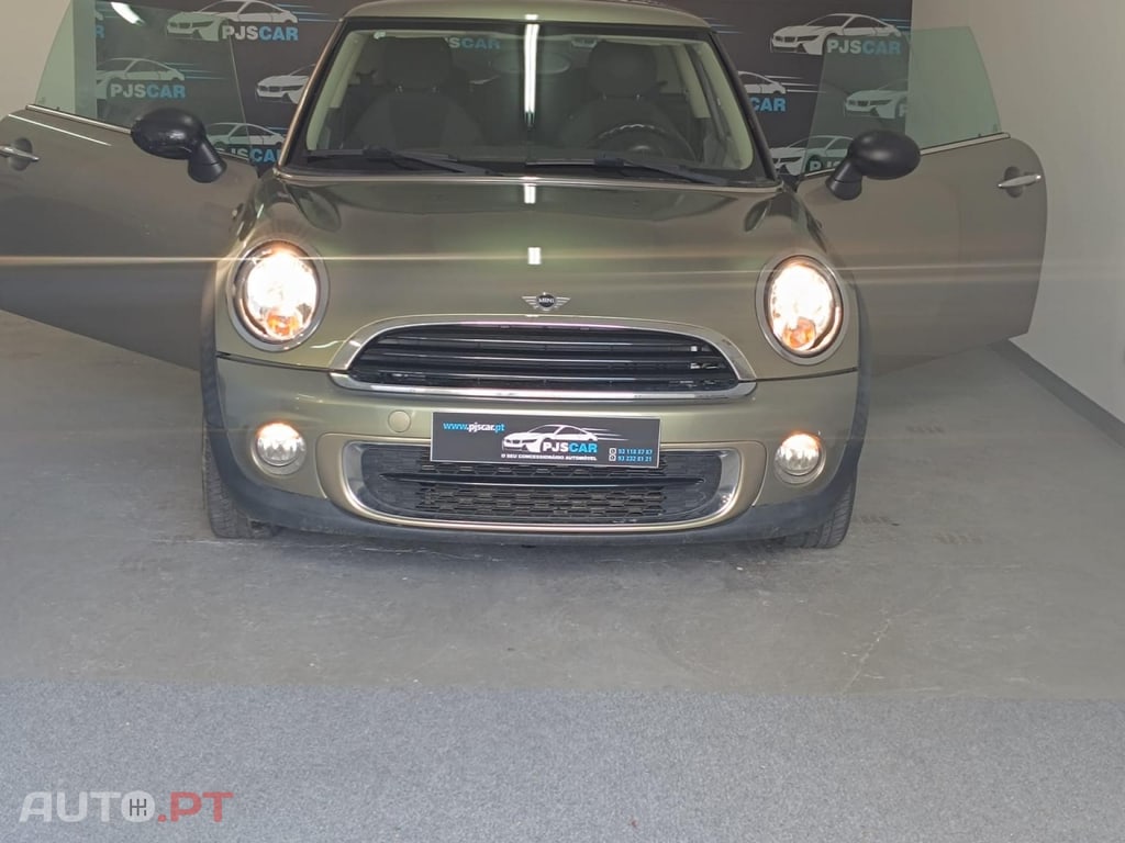 MINI Cooper ONE D