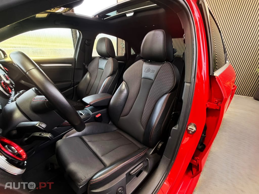 Audi S3 Limousine
