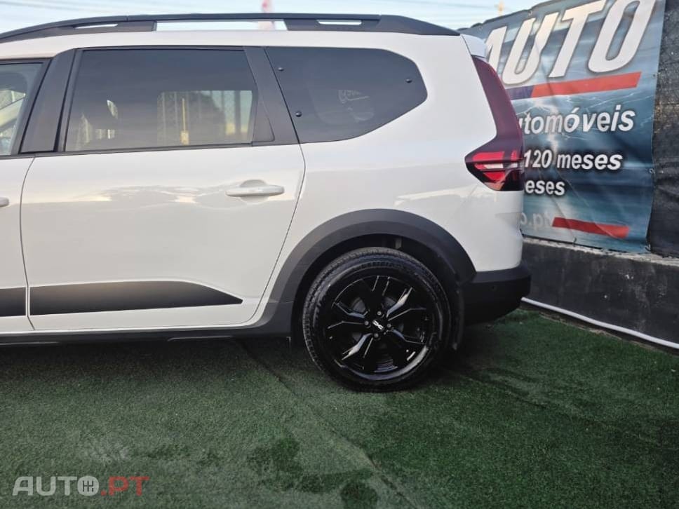 Dacia Jogger 1.0 ECO-G Extreme+ Up&Go 7L Bi-Fuel