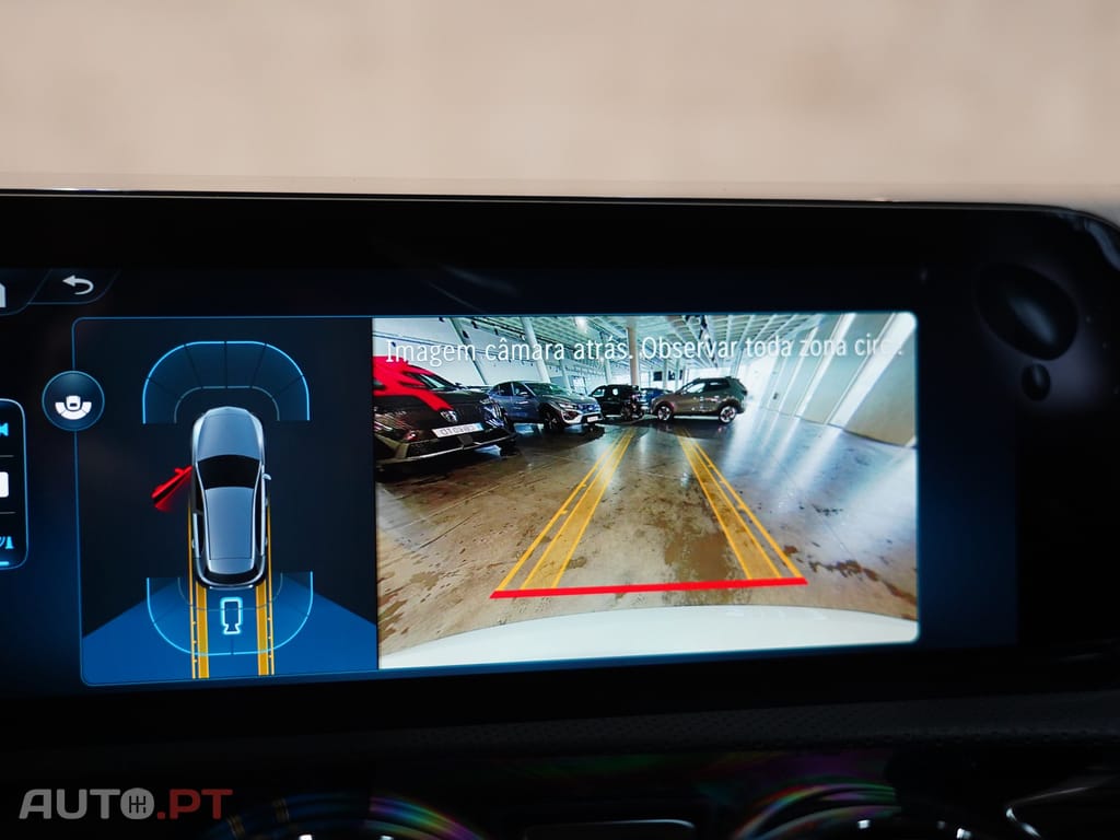 Mercedes-Benz A 180 d Special Edition