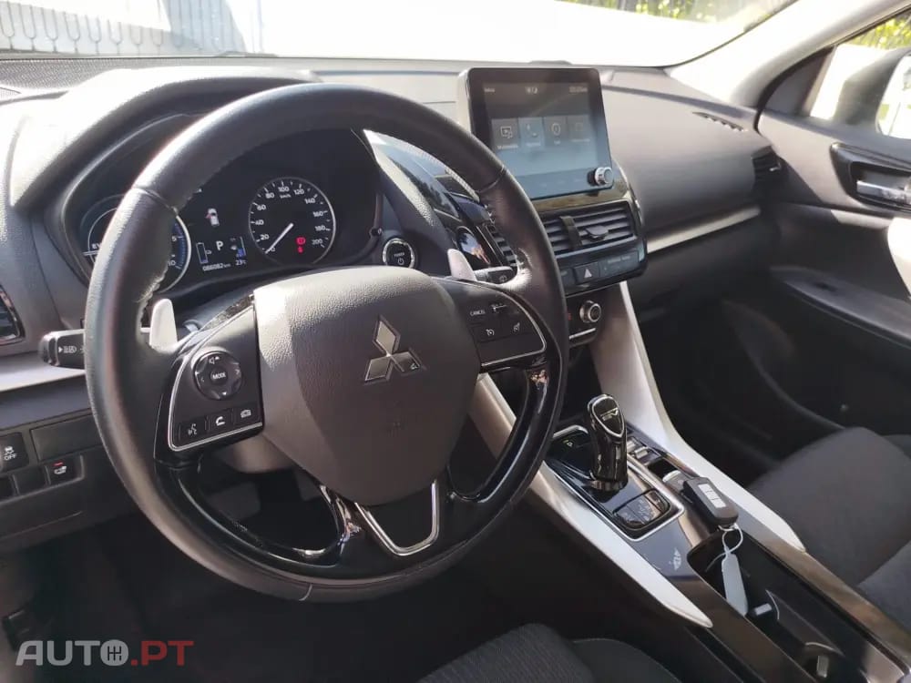 Mitsubishi Eclipse Cross 2.4 PHEV eMotion