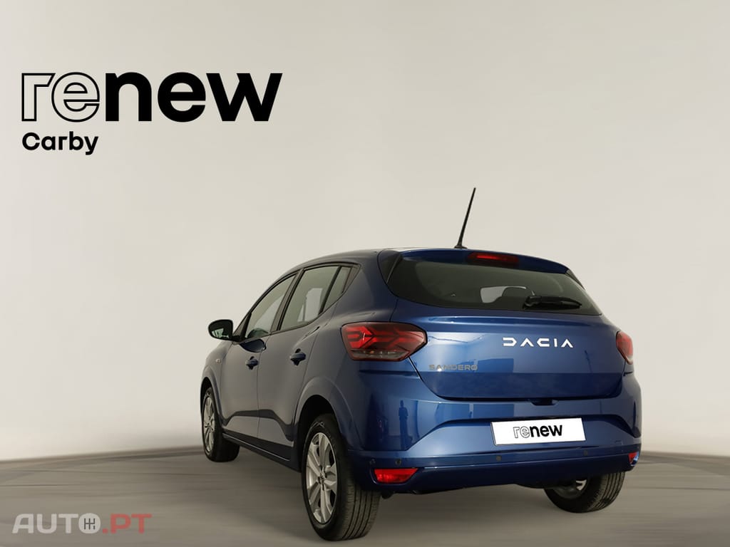 Dacia Sandero Sandero 1.0 ECO-G Expression Bi-Fuel