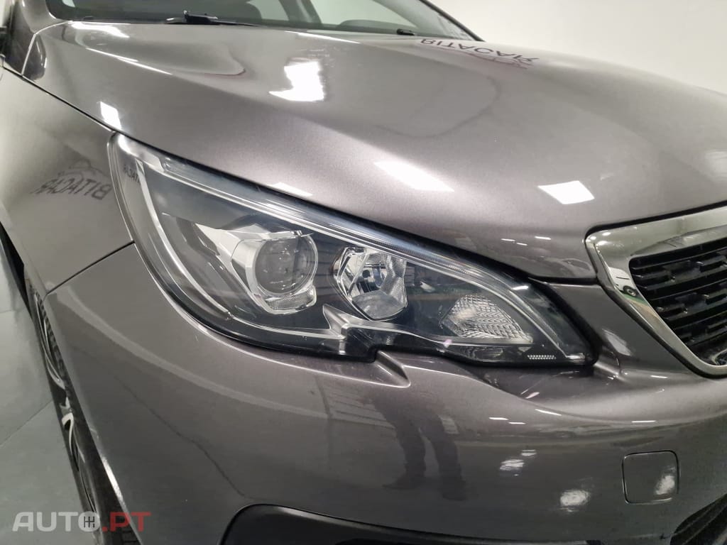Peugeot 308 SW 1.5 BlueHDi Style