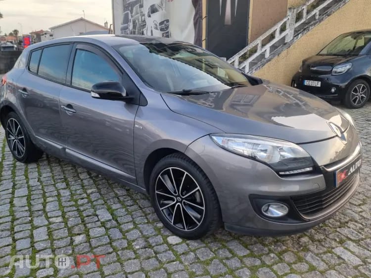 Renault Mégane ENERGY dCi 110 LIMITED