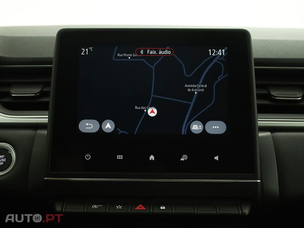 Renault Captur Captur 1.0 TCe Techno