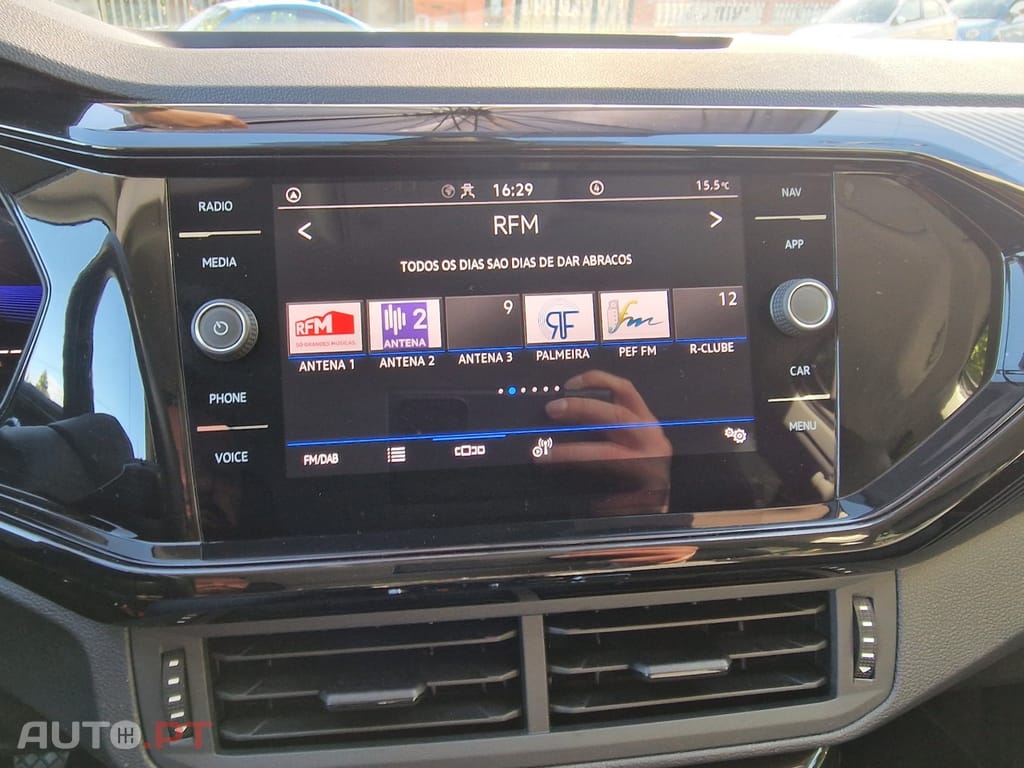Volkswagen T-Cross 1.0 TSI Life