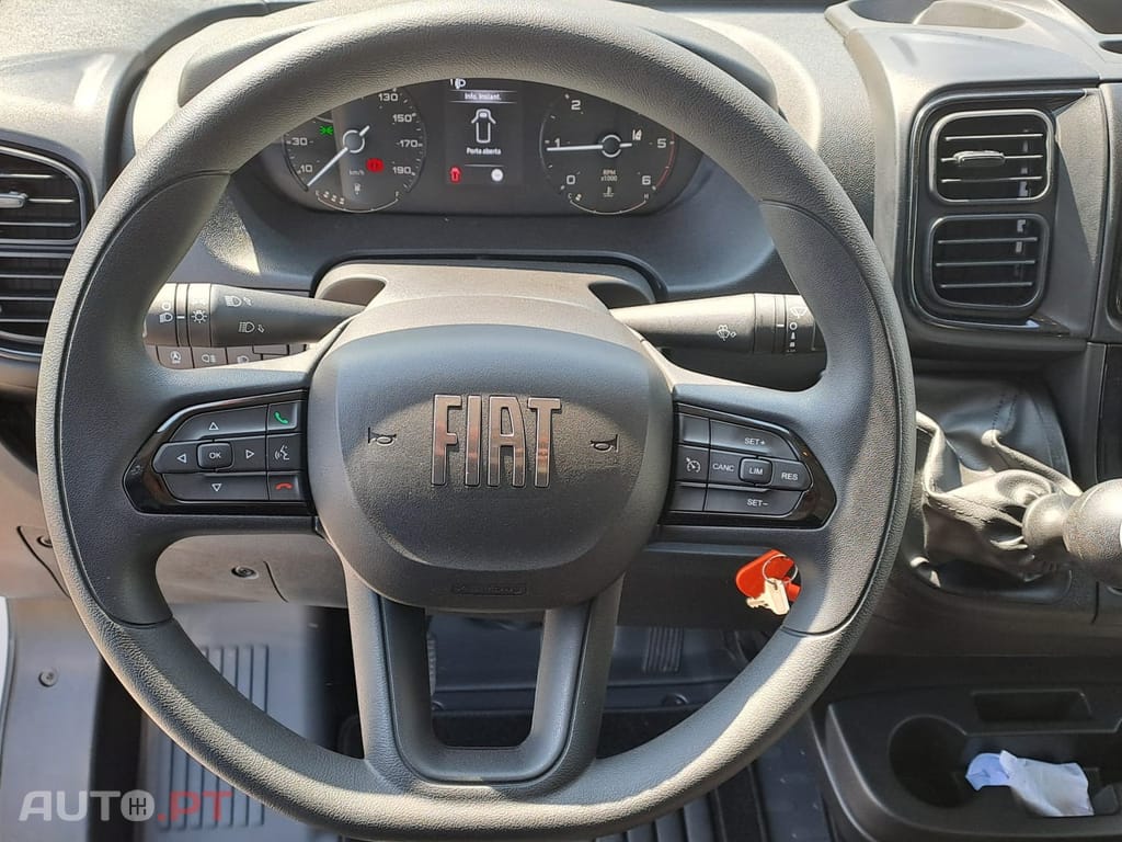 Fiat Ducato Maxi 35 ML 2.2 Multijet 180cv PLATAFORMA ELEVATÓRIA