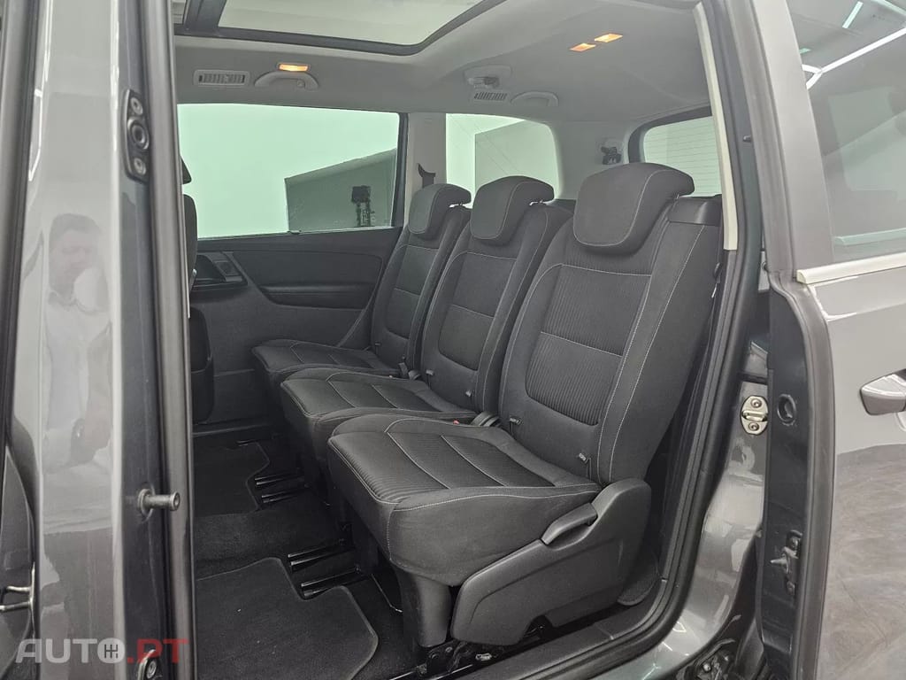 Seat Alhambra 1.4 TSI Start & Stop Sport