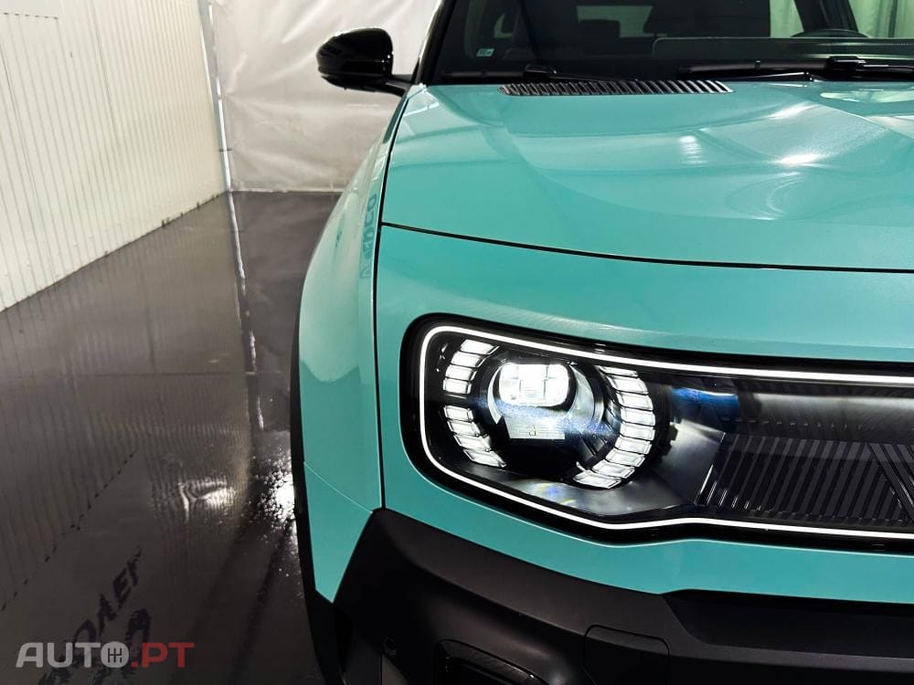 Renault 4 E-Tech 52 kWh Iconic Autonomia Conforto