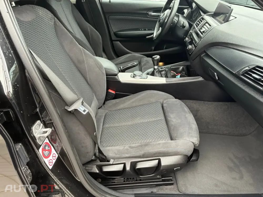 BMW 116 d Pack M