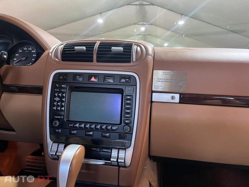 Porsche Cayenne Tiptronic